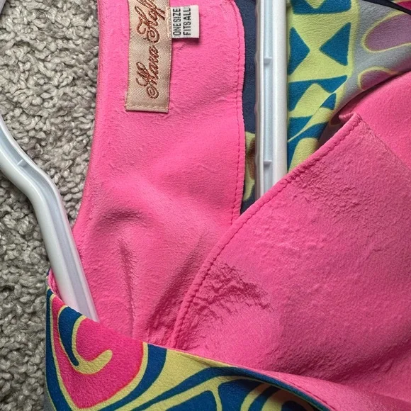 Mara Hoffman Caftan Cover Up - Picture 4 of 7